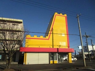 中島町1-1貸店舗の物件外観写真